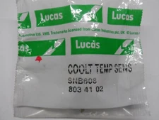 Lucas O.E. Quality Coolant Temp Switch fits Volvo 440 480 1.7i inc Turbo 1986-97