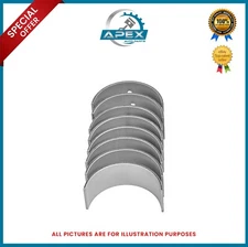 FIAT 1.3 DIESEL CONNECTING ROD BEARINGS SIZE. STD 552 83 775