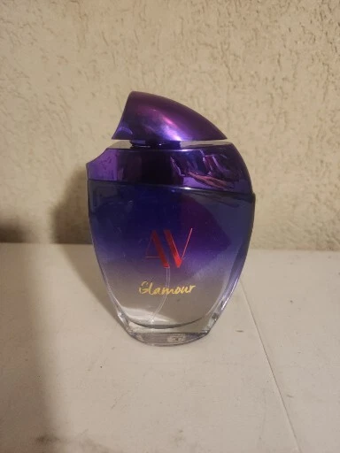 Туалетная вода для женщин AV Glamour Passionate от Adrienne Vittadini спрей 3 унции - Изображение 2 из 4