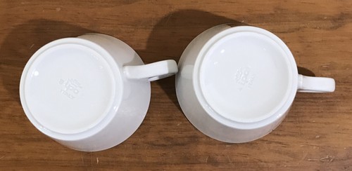 2 LavAzza Italy Coffee Cups - 250ml - Picture 3 of 4