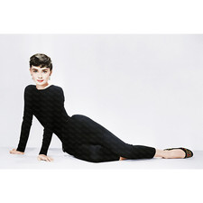 Audrey Hepburn Photo 4x6