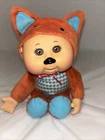 Cabbage Patch Kids Cuties Forest Friends Ruby Fox Plush Doll