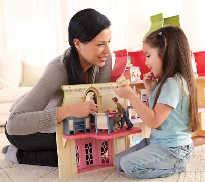 Fisher-Price Loving Family