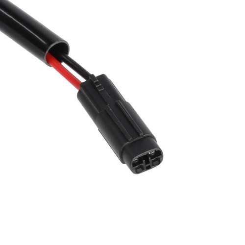 Turn Signal Light Wires Connector Adapters For HONDA NX500 CB650R CB1000R - Picture 10 of 10