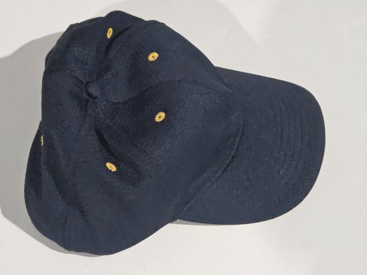 McDonalds Employee Workwear Hat Baseball Cap Adjustable Strap Back Bitcoin  Meme | eBay