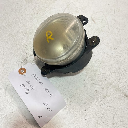 ¡DAÑO! Lámpara antiniebla delantera Mopar Chrysler Dodge Jeep 2005-2010 fabricante de equipos originales - Imagen 12 de 19