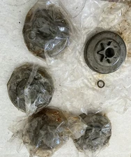 Vintage New No Box Chainsaw Spur Tooth Drum Sprocket ST309 A7X Fits Stihl ?