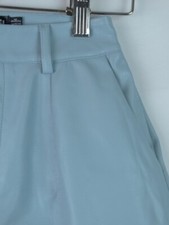 Short Missguided Femme Bleu – Taille 8 (26 Pouces) – Style Mom – Occasion Très Bon état