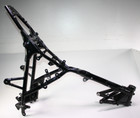 17 Triumph Street Twin 900 Main Frame Chassis Straight Slvg Trsh Dv