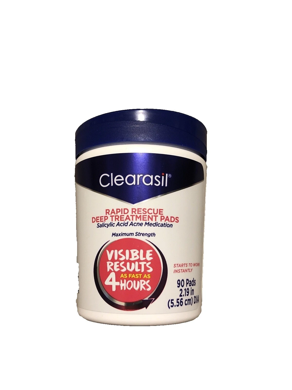 Cuidado de la piel Clearasil orgánico