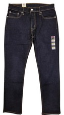 Levi's Men's Flex 511 Modern Slim Fit Pants Denim Jeans - Dark Blue 045111042 