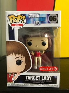 Funko Pop Saturday Night Live SNL 06 Target Lady 889698326438 | eBay