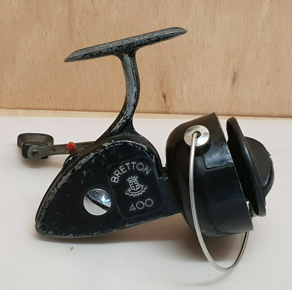 Moulinet Toc Garbolino TR75 | Pacific Pêche