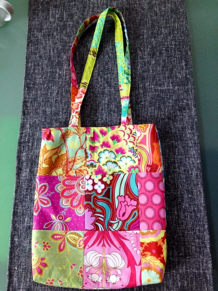 4x Charm Pack AMY BUTLER Patchwork 5“ 4x 33 Stück 33x12,7x12,7cm Baumwolle Stoff - Bild 3 von 4