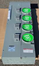 NEW square D EZMR314225 EZ Meter Pak Meter Center Ringless 3 Phase 225A 4x5 Jaw