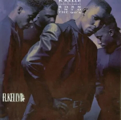 Born Into The 90s R. Kelly and Public Announcement Very Good CD