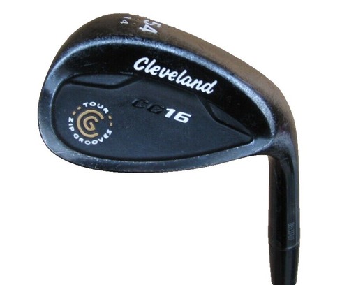 Set Of 3 Cleveland RTX 3 V-MG Wedge Set - 54 54 60 RTX 588 Right