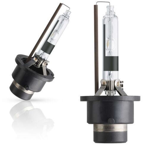HID Xenon D2R Two Bulbs Head Light 4300K Stock Replacement Lamp Low Beam EO Fit - Picture 3 of 12