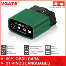 vLinker FD+ ELM327 Bluetooth4.0 Diagnosegerä...