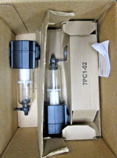 (1) NEW  NORGREN F73G-4M / F73G4M Filter Regulator Valve