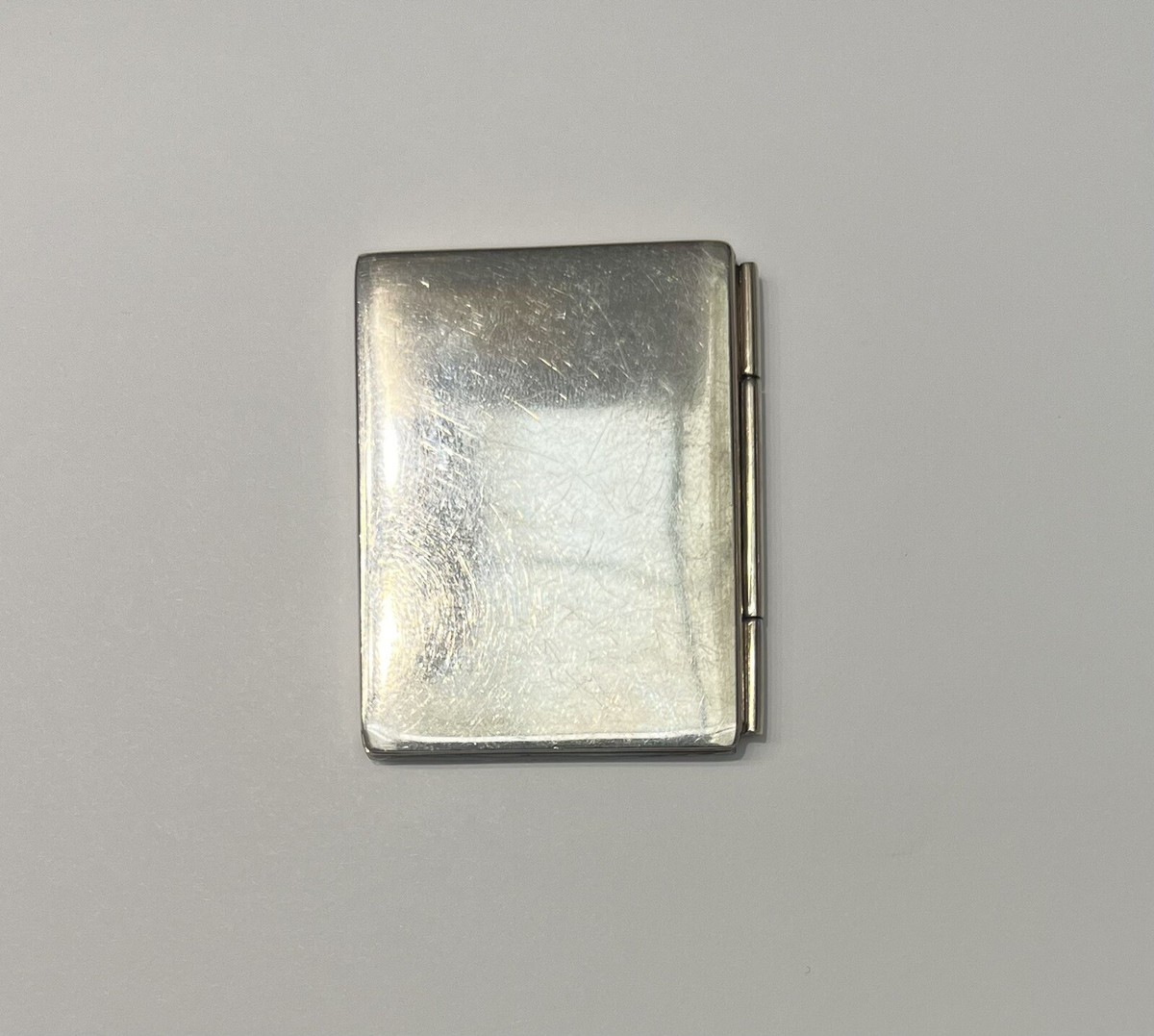 Tiffany & Co. 925 Sterling Silver Photo Frame Small Size
