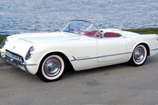 Nos Corvette 1962 1961 1960 1959 1958 1957 1956 1955 1954 Ncrs Bloomington Gold