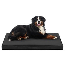 Outdoor Dog Bed Large Sized Dog, Waterproof Extra Large Dog Bed, 47x29x3.5 In...