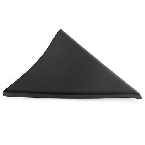 OEM 2007 2014 Black Driver Side Interior Mirror Trim Cover Perfect Fit - Picture 11 of 21