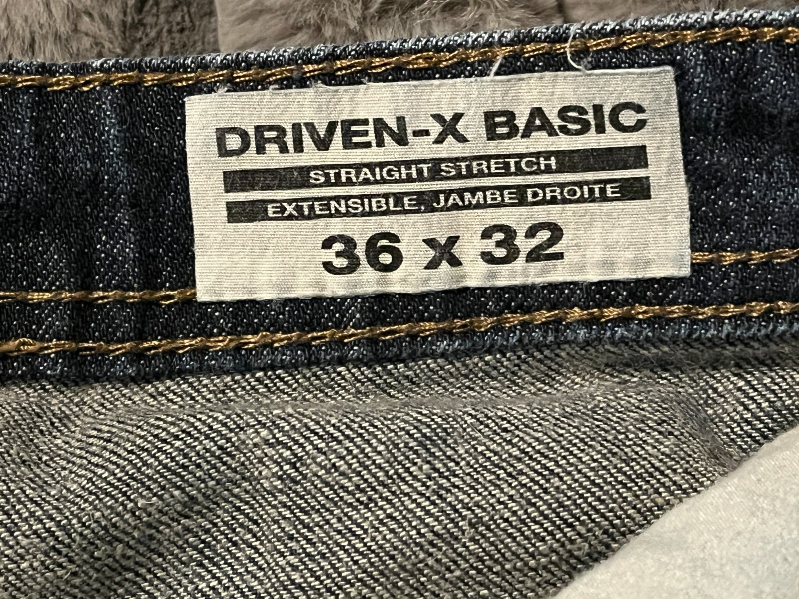 Buffalo David Bitton Driven-X Basic Straight Stre… - image 6