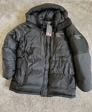 Mountain Hardwear Absolute Zero Parka Size Large. Brand New with Tags. Black