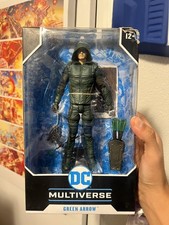 McFarlane Toys DC Multiverse Green Arrow TV Series