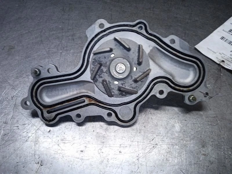 Bomba de refrigerante de agua 3,5 L compatible con 07-12 MKZ 7695909 Foto 4 de 4