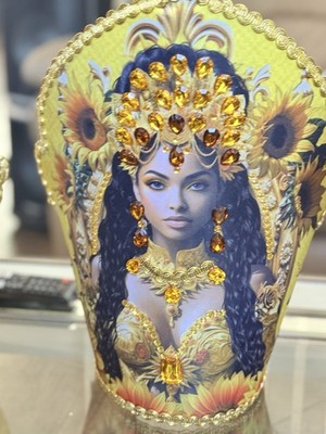 Coronas para orishas