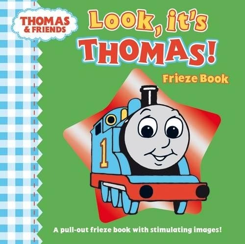 Look, it's Thomas! - 9781405247283