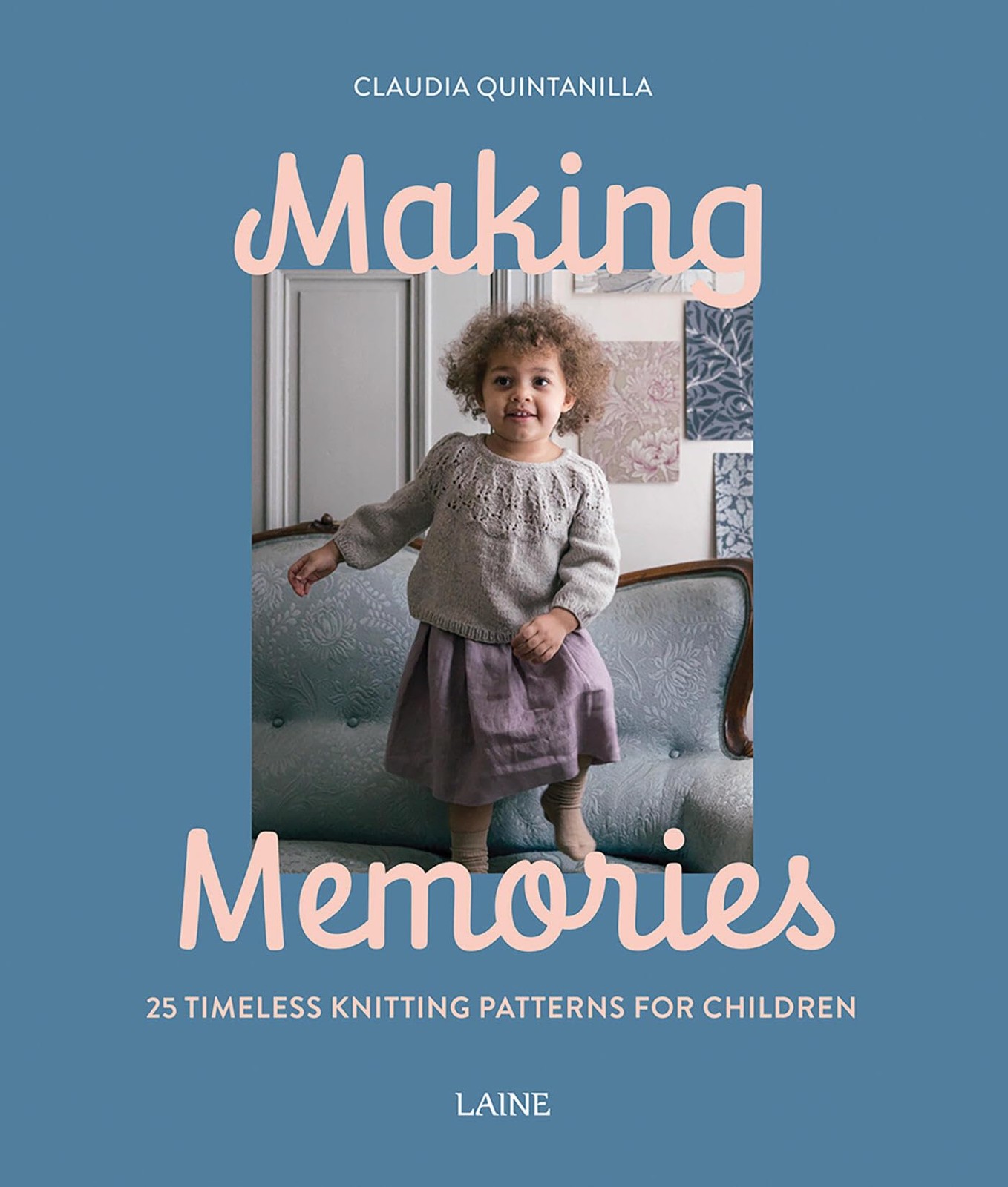 Making Memories: 25 Timeless Knitting Patterns for Children - Image 4