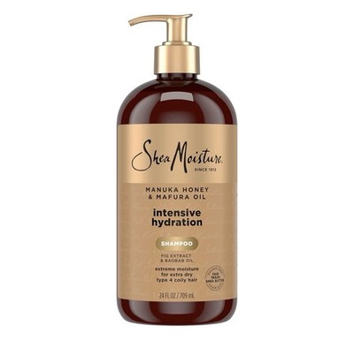 Shea Moisture Manuka Honey & Mafura Oil Intensive Hydration Shampoo - 24 Oz