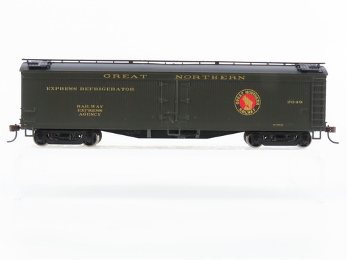 Frigorífico expreso escala HO Athearn 92579 GN Great Northern Railway 50' #2049 | Zustand: Used