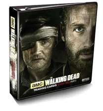 2014 Cryptozoic Walking Dead Season 3 Part 2 Trading Cards 6