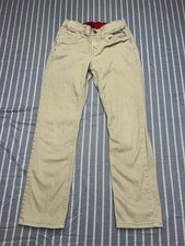 Levi's 511 Slim-Fit pants Boys Size 10 Khaki Color