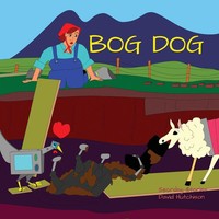 David Hutchison | Bog Dog | Taschenbuch | Englisch (2022) | EAN 9781914335617