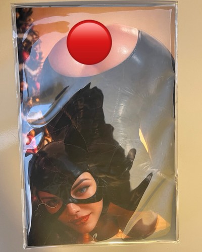CATWOMAN *Fantasy of Cosplay FULL/N MINT VIRGIN FULL ON Limited Edition 🔥