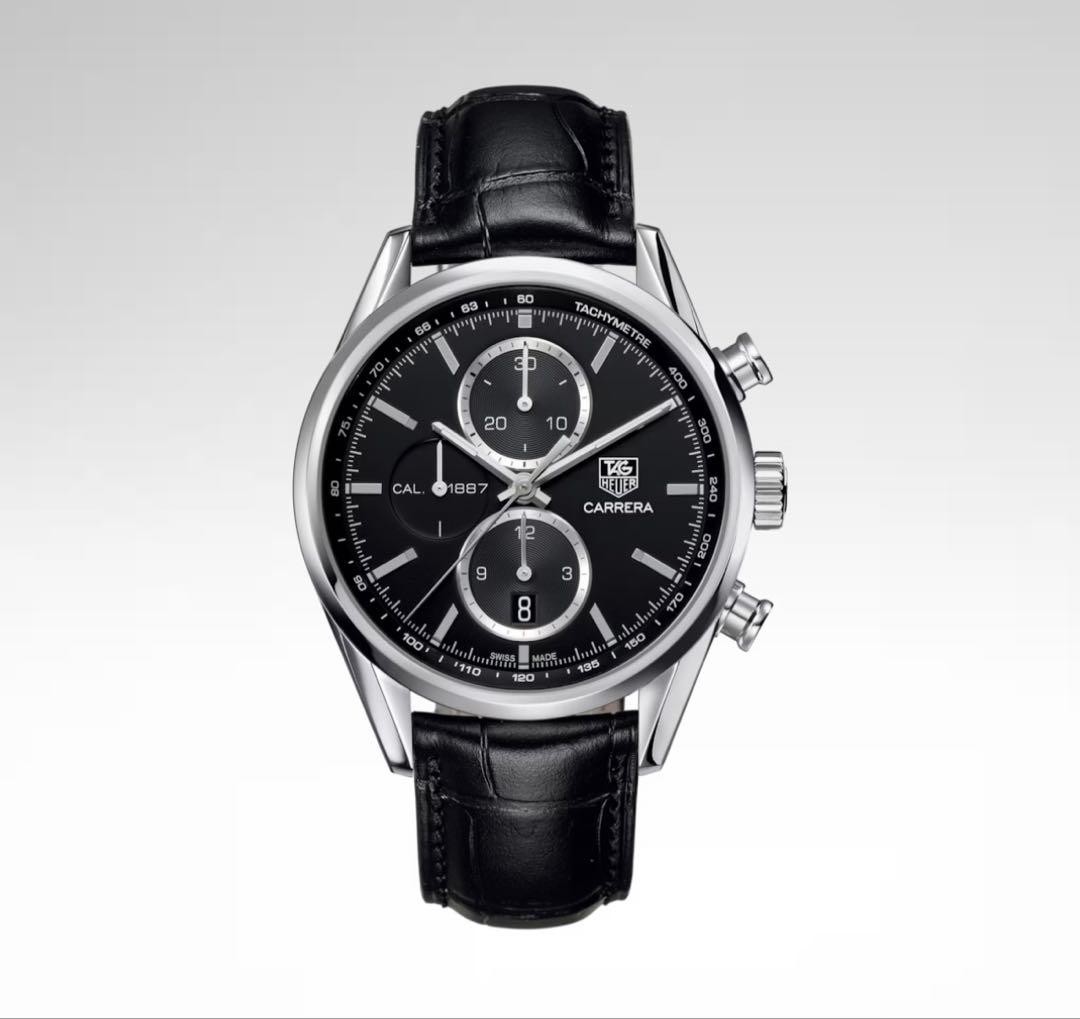 TAG Heuer Carrera Caliber 1887 Chronograph