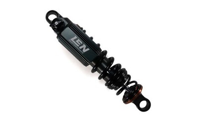 LS4-11000F LEN PERFORMANCE Front Track Shock - Durable Automotive Suspension