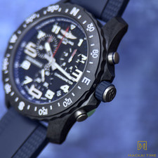 Breitling Endurance Pro Blue X82310D51B1S2 Full Set 2025 Sport Watch 15