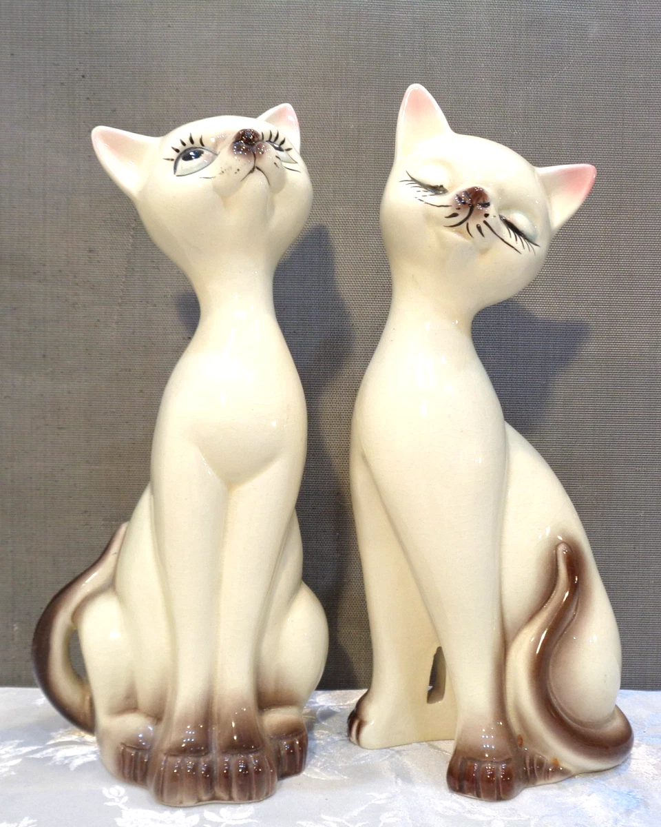 Napcoware Collectible Cat Figurines for sale | eBay