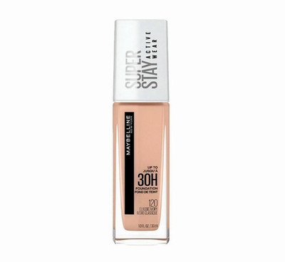 MAYBELLINE Super Stay Active Wear 30 Hours Liquid Foundation 30ml Farbton wählbar