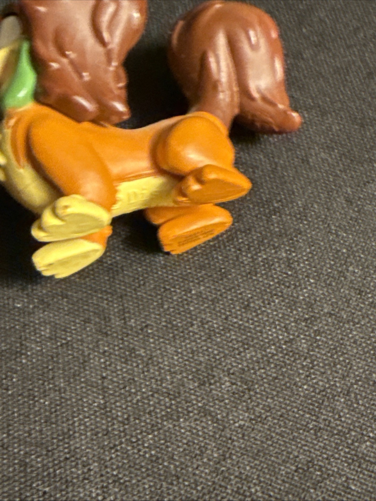  PVC FIFI Toy Figure: Walt Disney Mickey Mouse Clubhouse Park Cake Topper