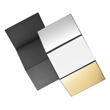 3-in-1 Multi-functional Photography Reflector Cardboard Foldable HPNU