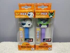 Funko Pop! Pez Set of 2 Dragon Ball Mecha Frieza Perfect Cell Gamestop Exclusive