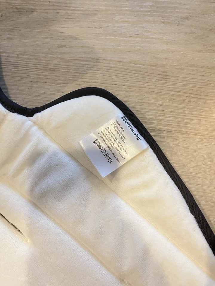 Asiento cómodo para bebés compatible con forro de inserción de cochecito de bebé UPPAbaby Foto 2 de 2